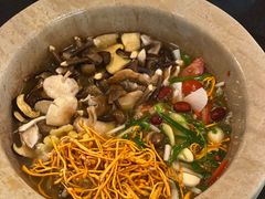 -抚仙湖生态石锅鱼野生菌(告庄店)