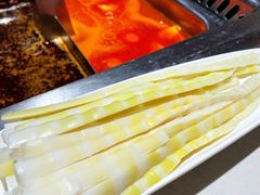 竹笋-海底捞火锅(枫蓝国际购物中心店)