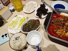 -鱼酷活鱼烤鱼(恒隆广场店)