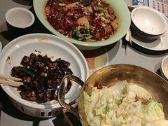 -绿茶餐厅(广州天河城店)