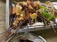 -怪老头甜不辣(抚琴小区店)