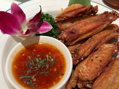暹罗小鸡翅-太食獸泰式茶餐厅(艾尚天地店)