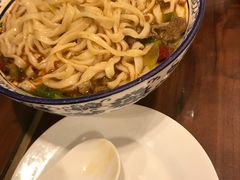 -老兰家传统烧烤炒菜泡馍(小南门店)