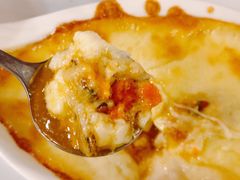 法式烙蟹斗-红房子西菜馆(淮海中路店)