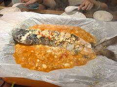 -三煮纸包鱼(青岛总店)