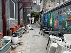 入口-100家灵感仓库·DIY团建(什刹海店)