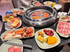 -盛江山自助料理(太原街万达店)