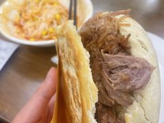 -子午路张记肉夹馍(翠华路店)