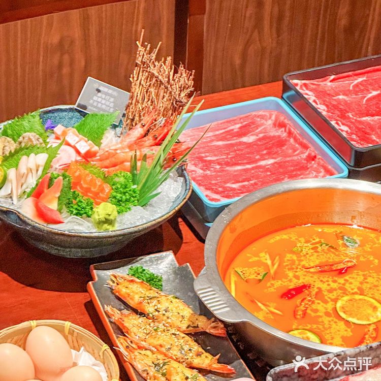 🍲🌟 水林间寿喜烧：和牛的美妙之旅！🥩🐟