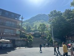 -藏龙百瀑风景区