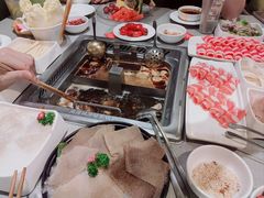 -海底捞火锅(欣大百货店)