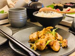 -厦门源昌凯宾斯基大酒店-隠れ鉄板焼