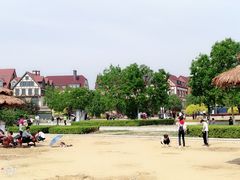 -武清南湖绿博园