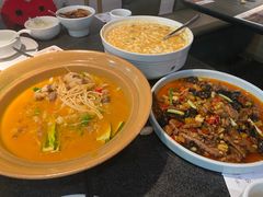 -赠李白·如诗的川味(余杭万达广场店)
