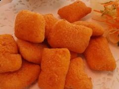 椒盐苏炸豆腐-浪琴湾尾角仔海鲜坊