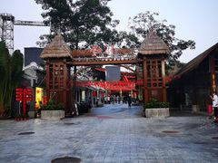 -三亚红色娘子军演艺公园景区
