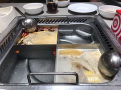 -海底捞火锅(奉化银泰店)