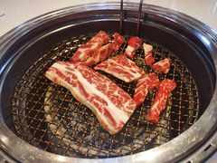 -韩香福烤肉庄园(华夏路店)