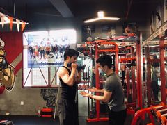 -KingBull私教健身&格斗订制(龙井商业中心店)
