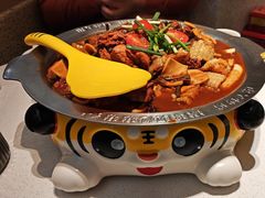 -虎丫炒鸡(郑州高新万科店)