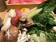 -锅物新语&寿喜烧.炉端割烹(世博源店)