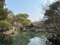 -惠山古镇·寄畅园