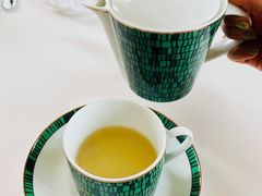 -上海和平饭店-华懋阁 The Cathay Room