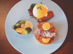 【早餐】早餐四合院-杭州西子湖四季酒店-WL BISTRO西湖餐厅(灵隐路店)