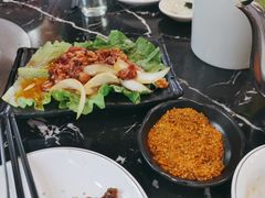 -燚青春东北泥炉烤肉(百合店)