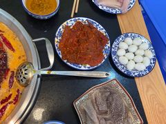 嫩牛肉-飘香火锅(玉林西路店)
