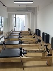 -樊栀普拉提·瑜伽·教培