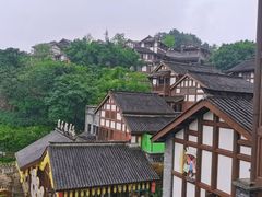 -磁器口古镇