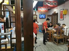 大堂-仁和四季涮肉馆(天坛南门店)