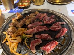 -金会长自助海鲜·烤肉(人民广场店)