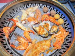 -汉阳廷自助烤肉·火锅(壹方天地店)