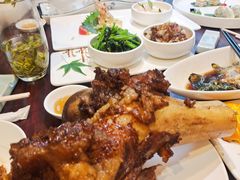 -十八棵（老龙井）御茶园(老龙井店)