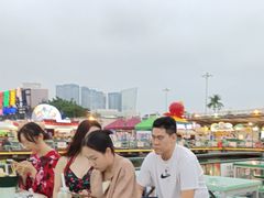 -澳门旅游塔360°旋转餐厅(南湾湖广场店)