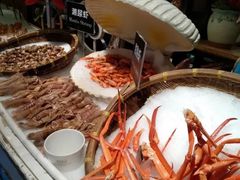 -领鲜活海鲜榴莲自助火锅(东门店)