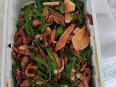 -绿茶餐厅(西单老佛爷店)
