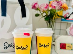-Seesaw Coffee(上生新所店)