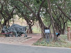 -广州雕塑公园