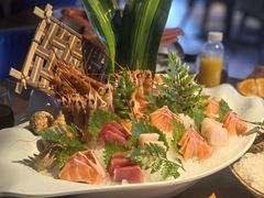 -Mr.Fish鱼鲜生海鲜放题(高德置地冬广场店)