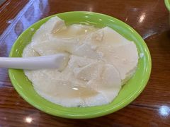 白糖豆腐脑-三镇民生甜食馆(胜利街总店)