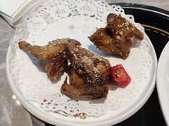 -金山记靓鸡专门店·中山菜