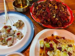 -柴窝堡22号辣子鸡·传承新疆菜