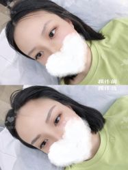 -西施无菌半永久纹绣眉眼影唇轻增发纹发际线