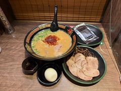 -一兰拉面(新宿中央东口店)