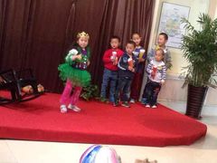 -伊顿幼儿园(天津上河雅颂校区)
