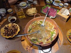 -普洱小黄牛餐厅铜火锅·思茅地方菜(世纪城店)
