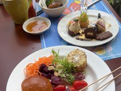 -韵咖啡自助餐厅(天津香格里拉店)